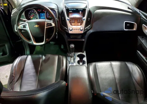 2017 Chevrolet Equinox Lt z USA, uszkodzony, nr VIN 2GNALCEK1H1575982